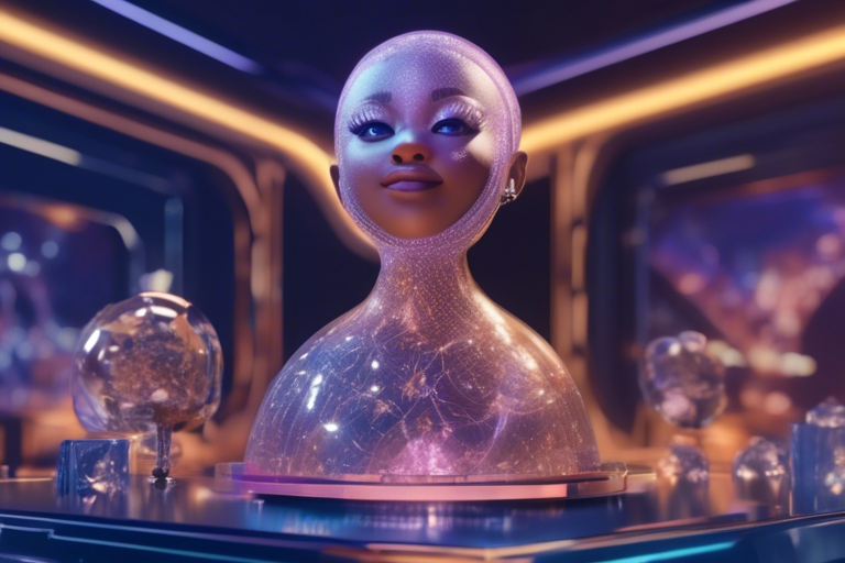 Discover Fantasia's future plans at the exclusive Forbes BLK Summit 2024 ??