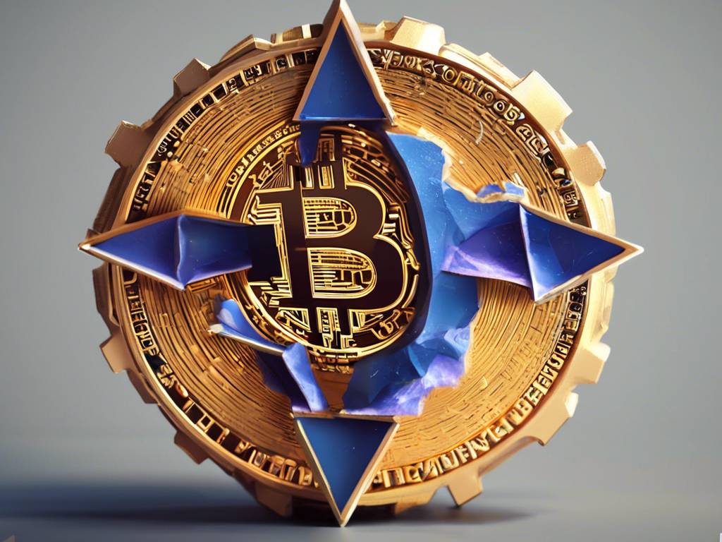 Bitcoin Dominates Top 10 Assets, but Ethereum? ?