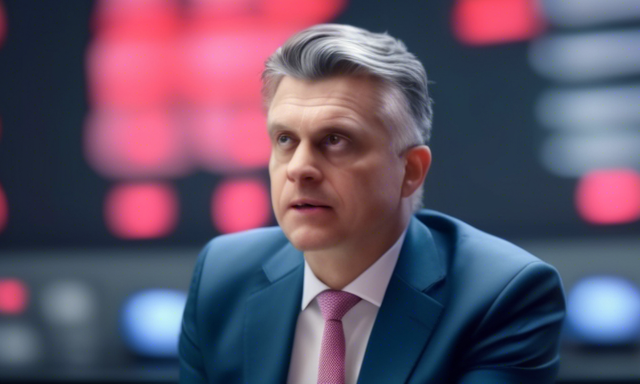 "Recent market selloff deemed wake-up call by UBS CEO" ?