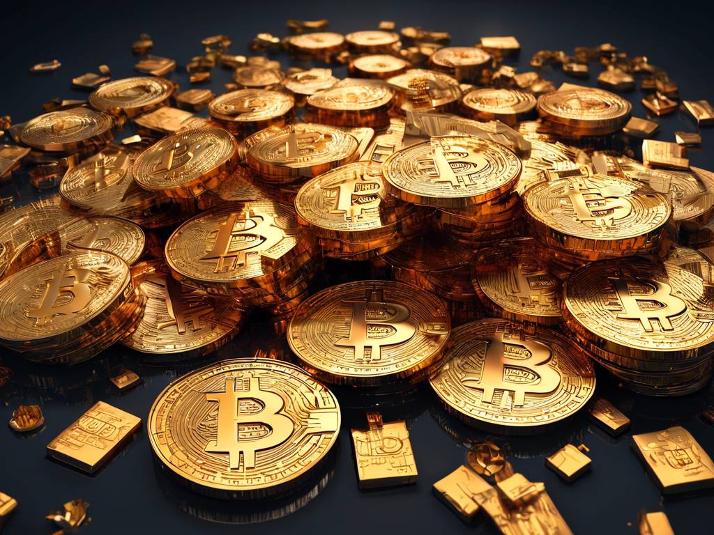 Bitcoin price drops below $60K! Chance of recovery? ??