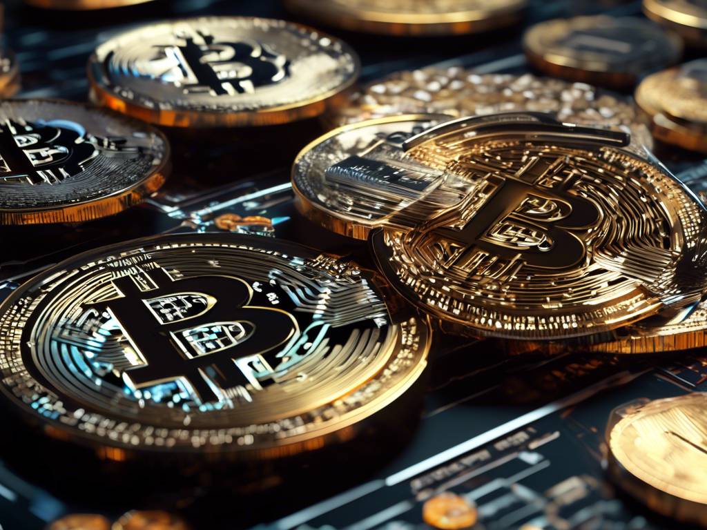Top crypto pick poised for growth with $1B deal ??