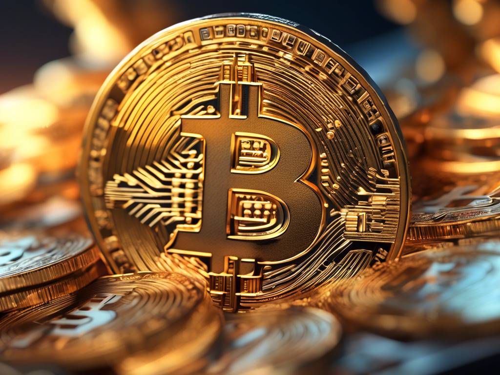 Bitcoin achieves third highest trading volume in three years! ??