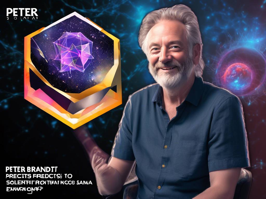 Peter Brandt Predicts Solana ? To Surpass Ethereum!