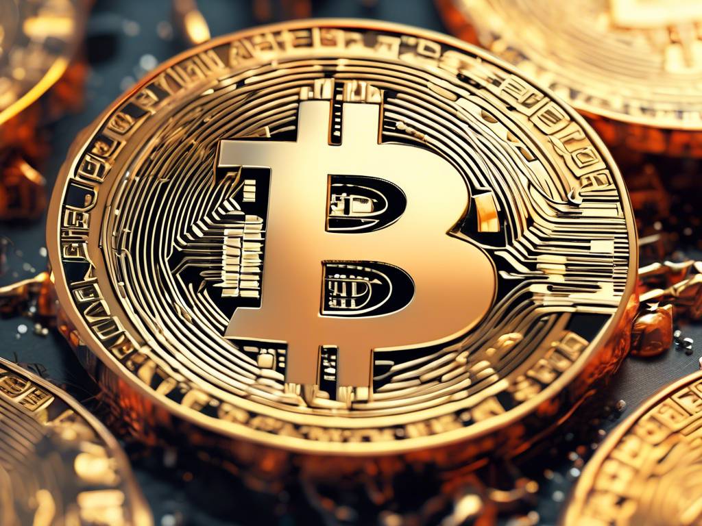 Massive Bitcoin Supply Shock: What to Expect Soon! ??