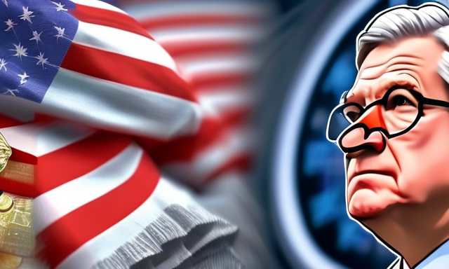 Emergency rate cut needed by Fed to prevent US turmoil, as stated by Economist ??