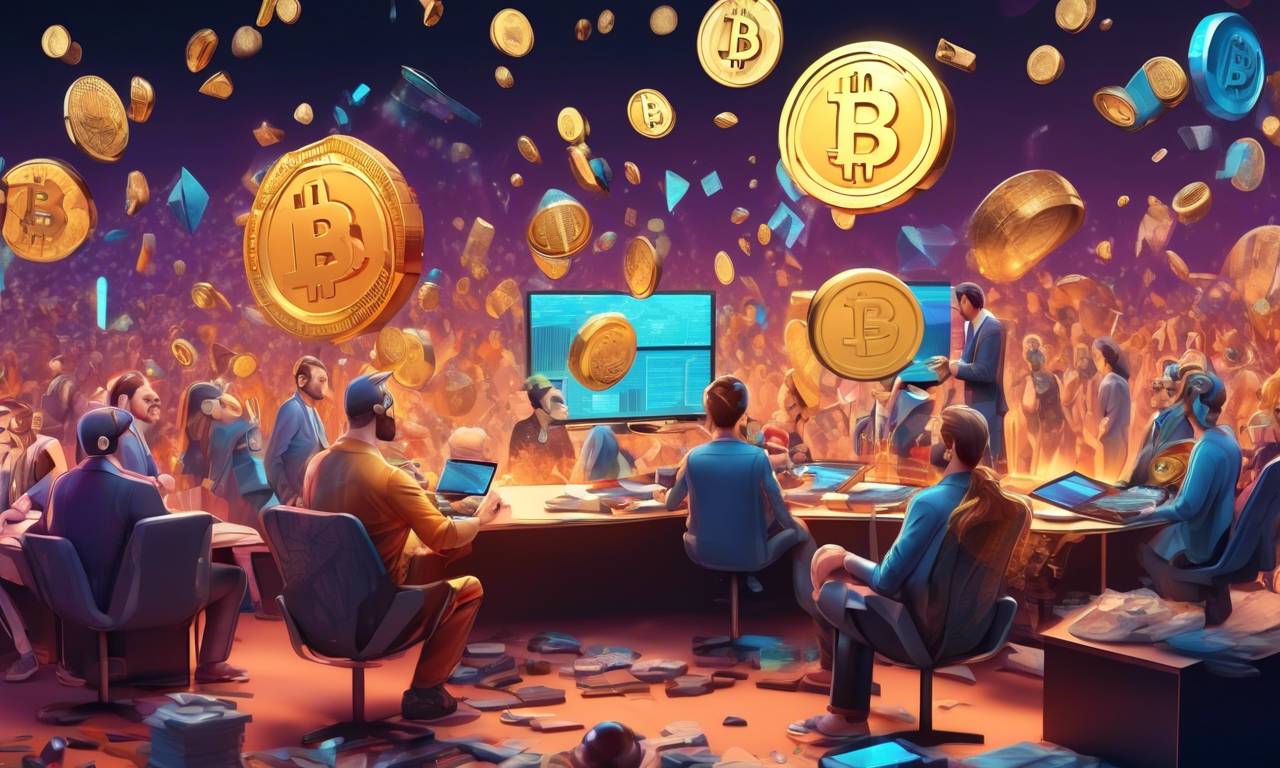 Crypto Analyst Analyzes Surge in Spot Trading Volumes ?