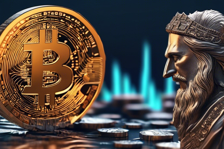 Bitcoin Price Slips Below $61k: Is This The End for King Coin? ?
