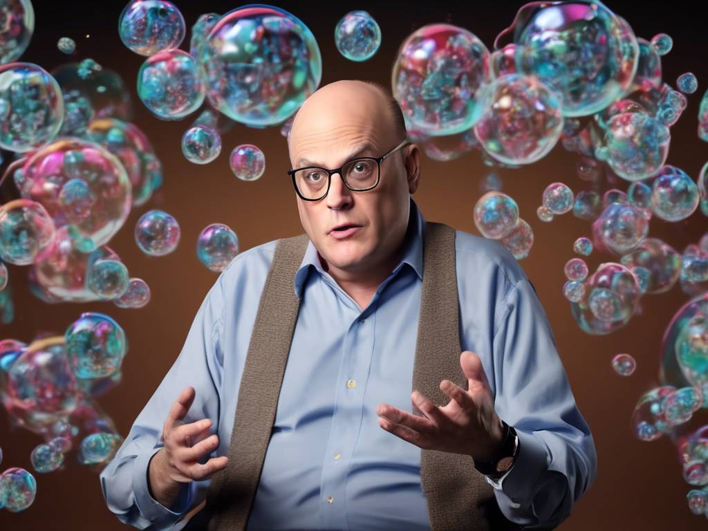 Steve Cohen warns against AI bubble! ??