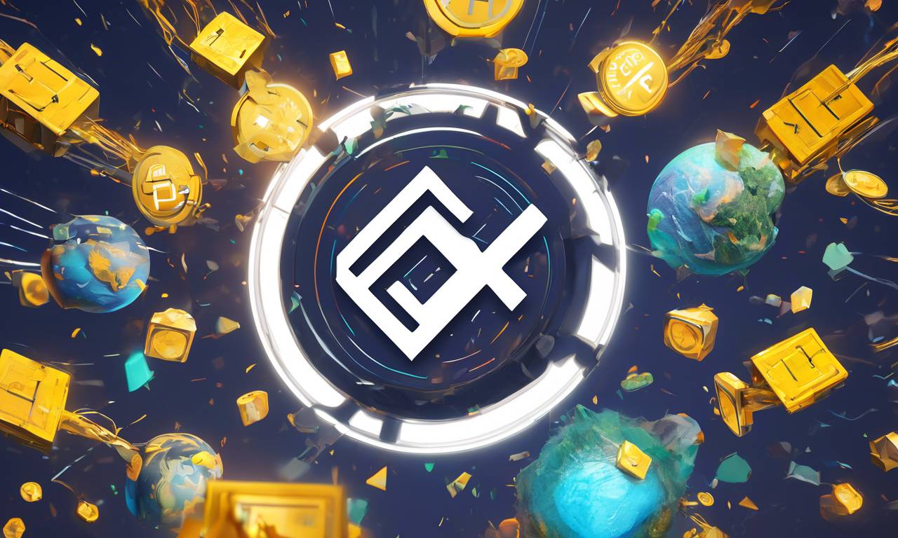 Binance's Game-Changing Update: XRP, WIF, FLOKI, NEAR, GRT Just Got Better! ??