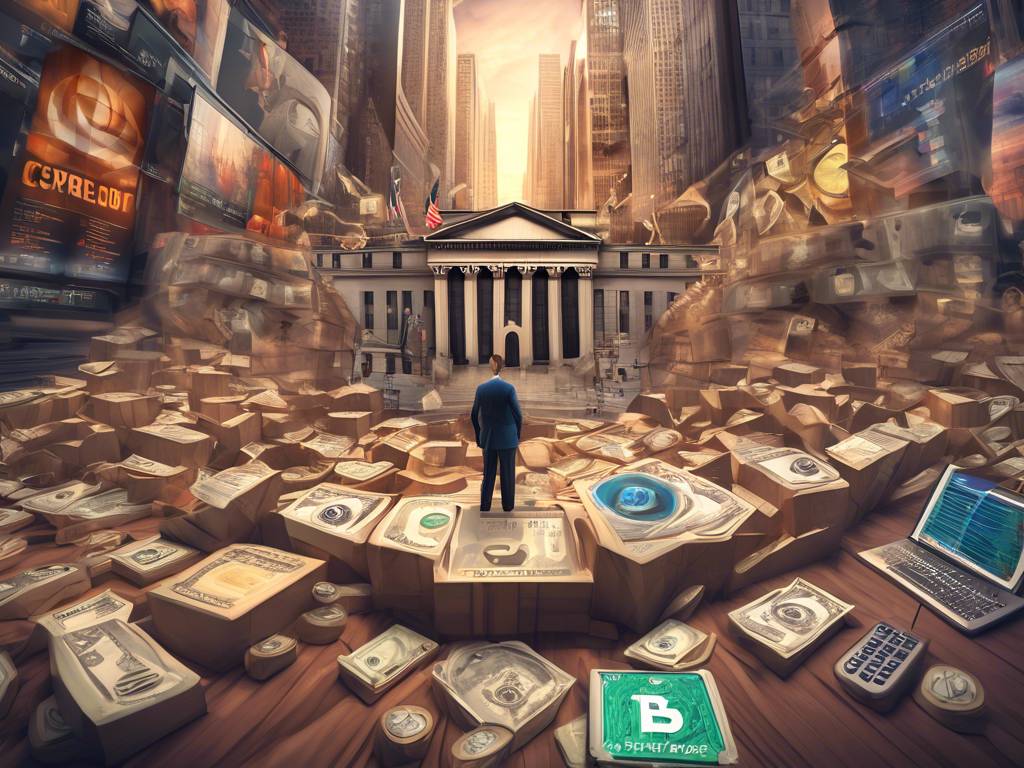 Top divided stocks on Wall Street ?? Crypto analyst insights!