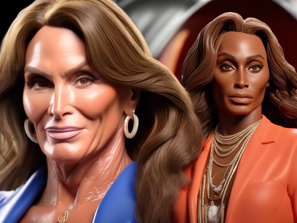 Caitlyn Jenner and Rich The Kid Fuel Memecoin Surge! ??