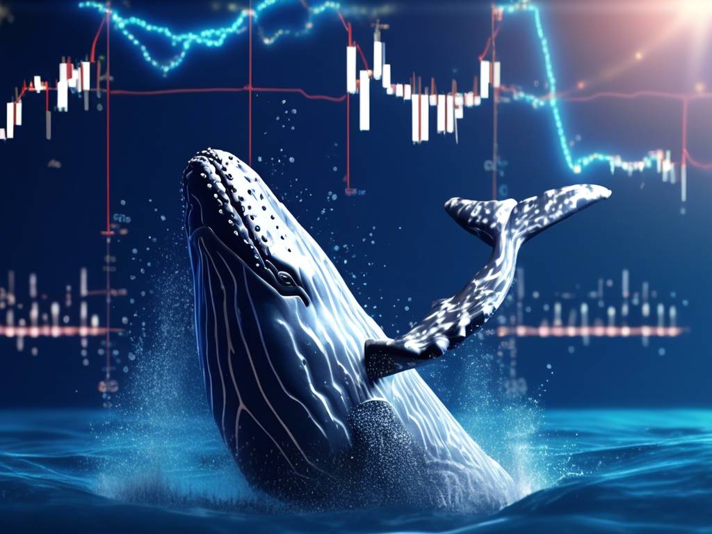 Cardano whale signal predicts price reversal! ??