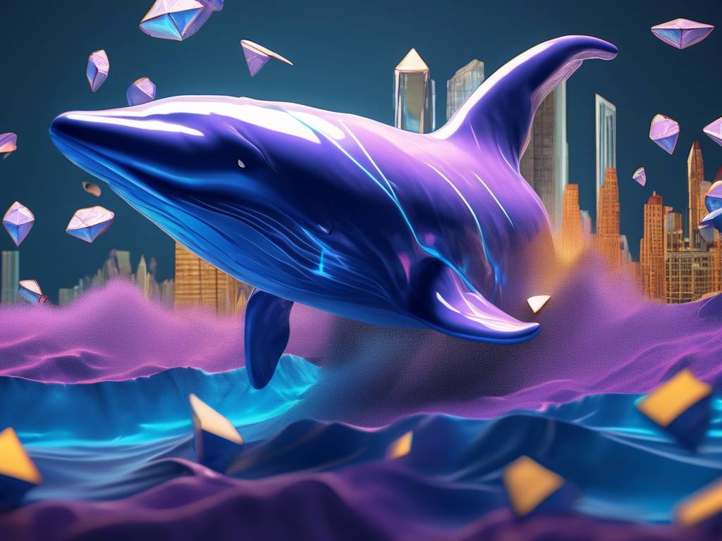 Ethereum whales boost market amid retail panic ?