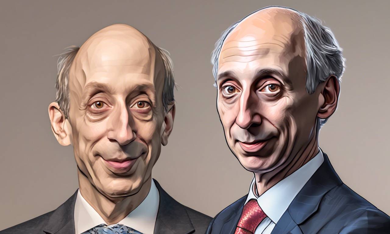 Gary Gensler Dodges Question on Ethereum (ETH) Security Classification ?