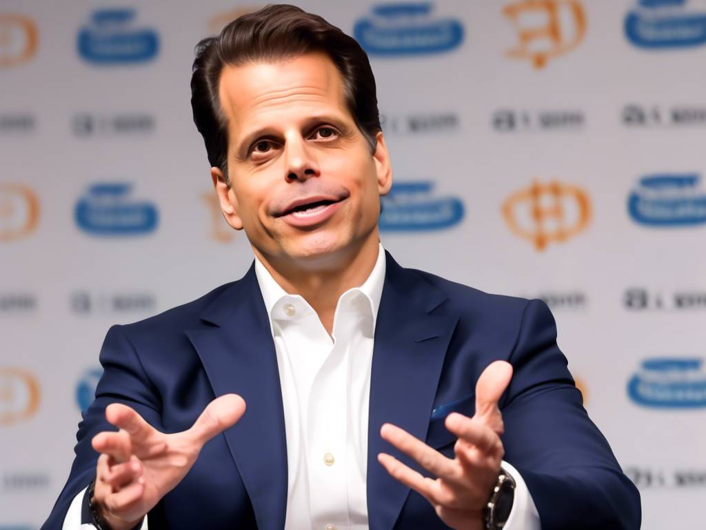 Anthony Scaramucci Believes Bitcoin's Boom Isn't Over Yet ?