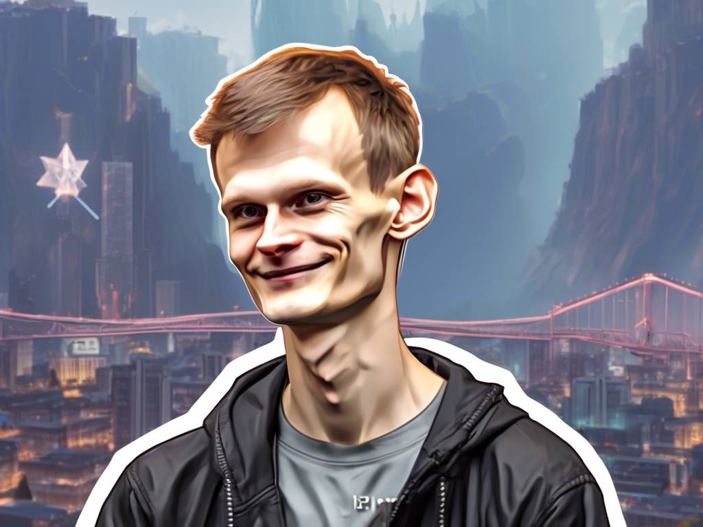 Vitalik Buterin's $1M Trouble in the Optimism Bridge! ?