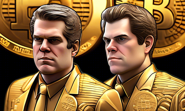 $1 Million Donation Made by Winklevoss Twins for Bitcoin War on Warren’s Senate Seat ?