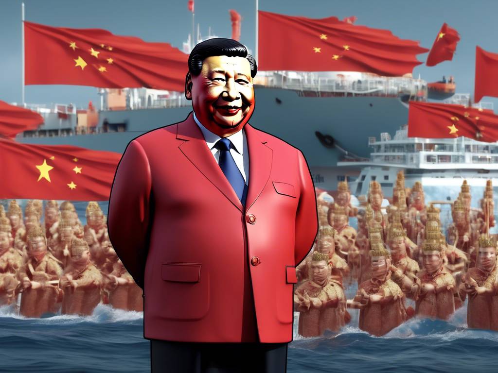 China's Xi Jinping visits Europe, South China Sea tensions rise ??
