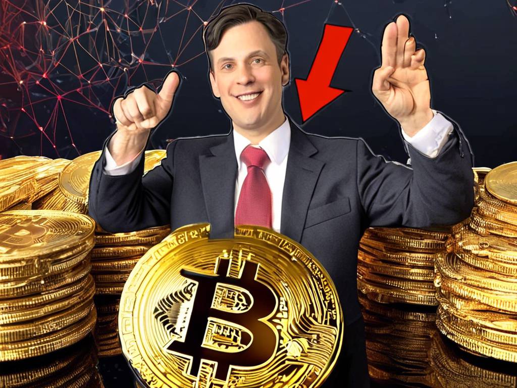 Bitwise CEO predicts $11B drop in Bitcoin supply post halving! ??