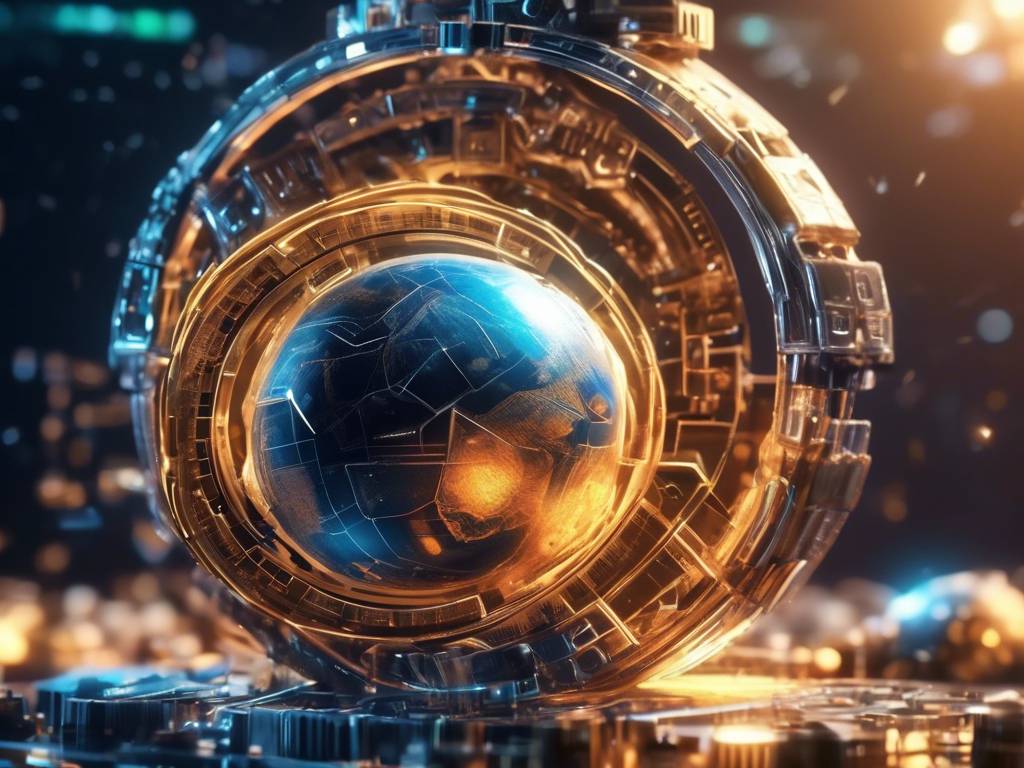 Advance real world asset tokenization with AI solutions! ??