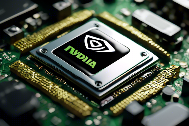 Nvidia Stock Split Makes Investing Easier! ??