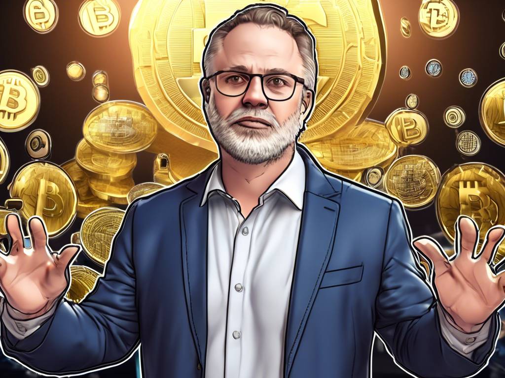 Crypto.com CEO Worries About Expensive Crypto Market ?