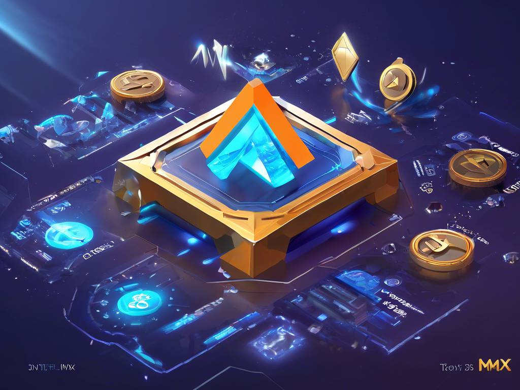 Discover MMX Token: Unleash the Power of Digital Asset Investment! ?