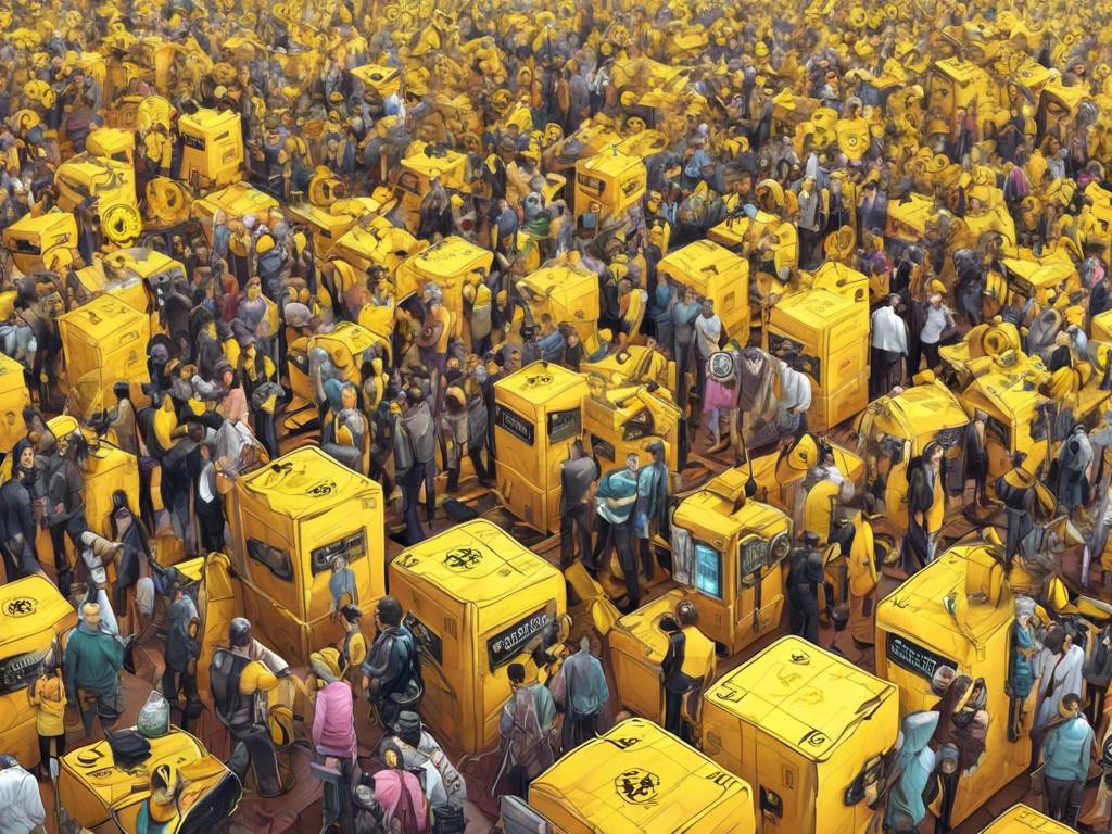 Shocking Binance Hack: Trader's $70,000 Vanishes in Seconds! ??