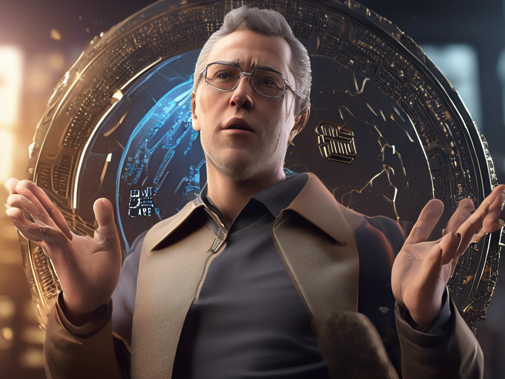 Crypto expert warns of dire consequences for under-investing in Mag 7! ?