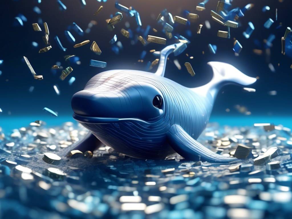 Crypto Whale Acquires DOGE Competitor ??