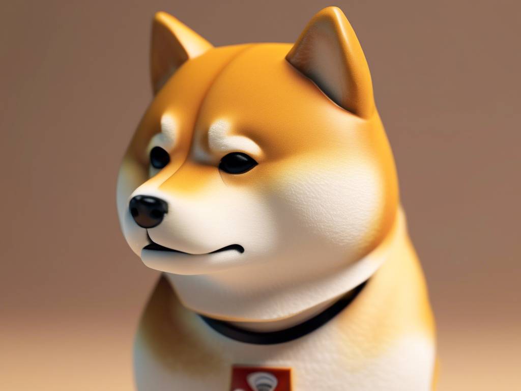 Shiba Inu (SHIB) Price Poised for Recovery ??