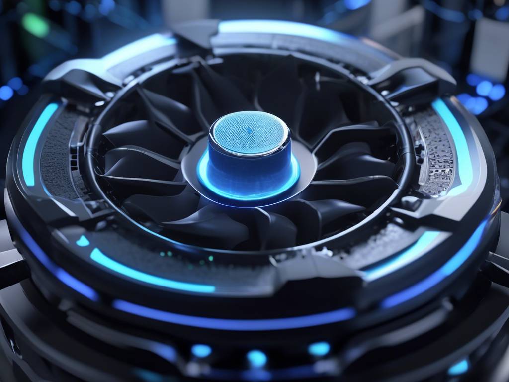 Centrifuge secures $15M to boost DeFi in institutions! ?