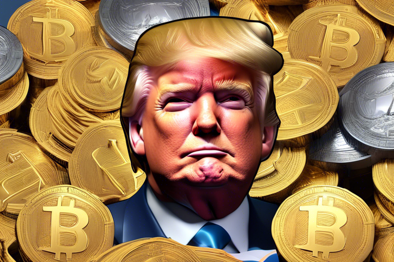 Fourth NFT Collection to Be Released by Trump Due to High Demand ?