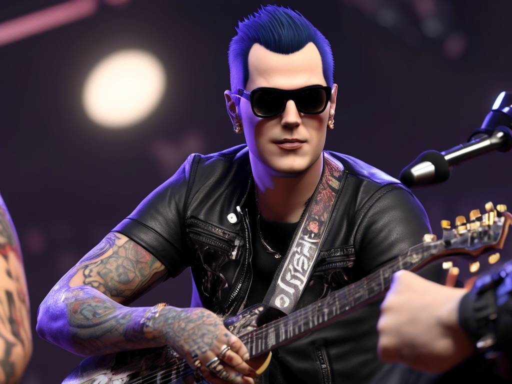 Avenged Sevenfold Frontman Says: AI or Human? Music Fans Won't Care ?