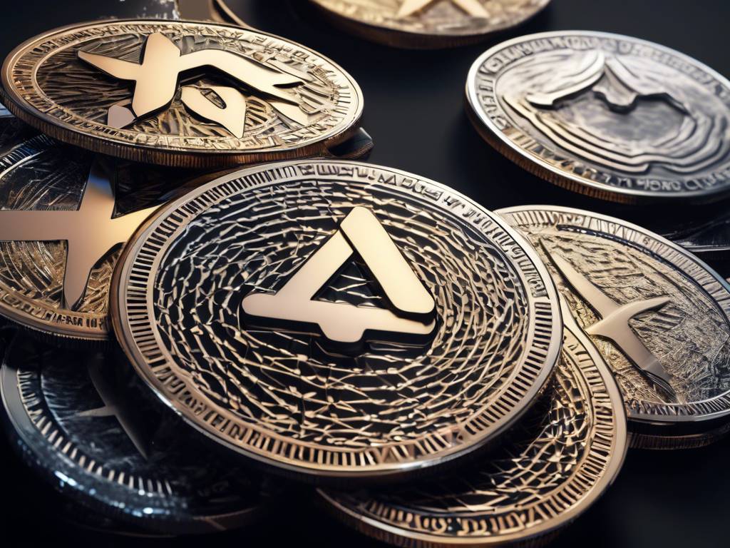 XRP Coins Spark Excitement! Dive In ?