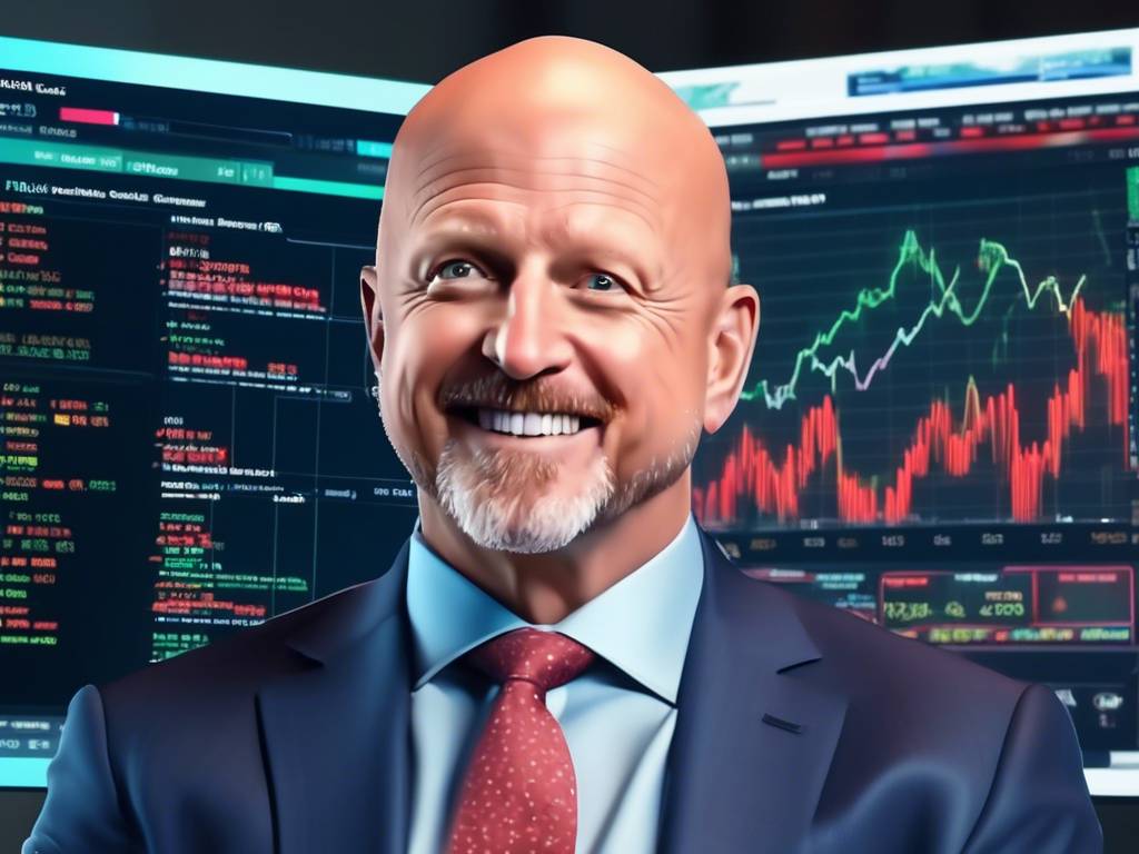 Jim Cramer Analyzes Exciting Market Surge! ??