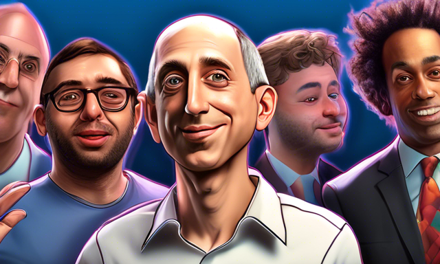 $10,000 Awarded to Artists by UNFK for Gary Gensler Mocking 'Community Prank' ?