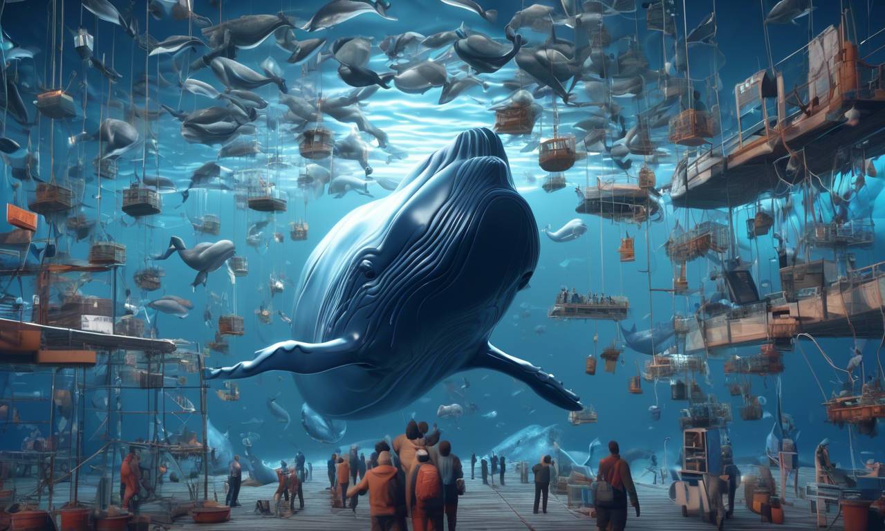 Whale Manipulation or Market Surge? FTM Rises 30% ??