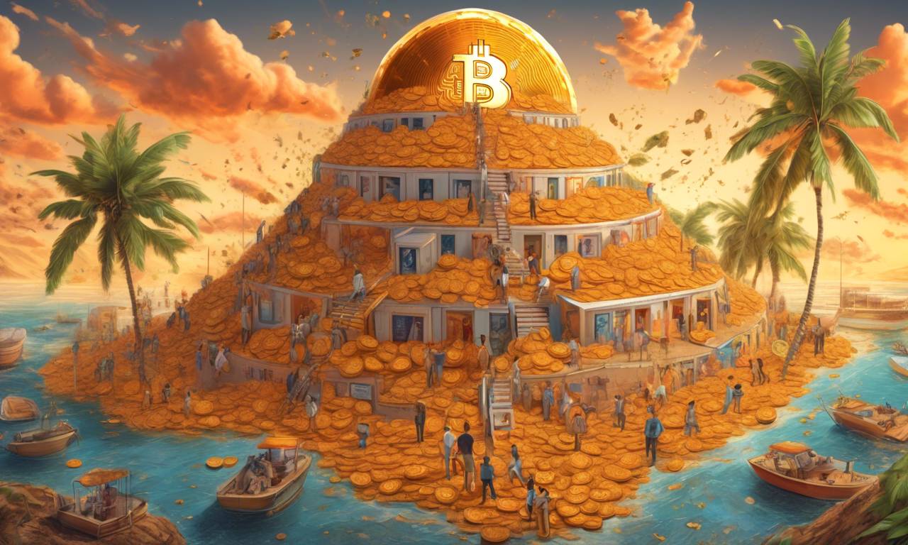 Bitcoin's Impact: El Salvador on Path to Wealth ??