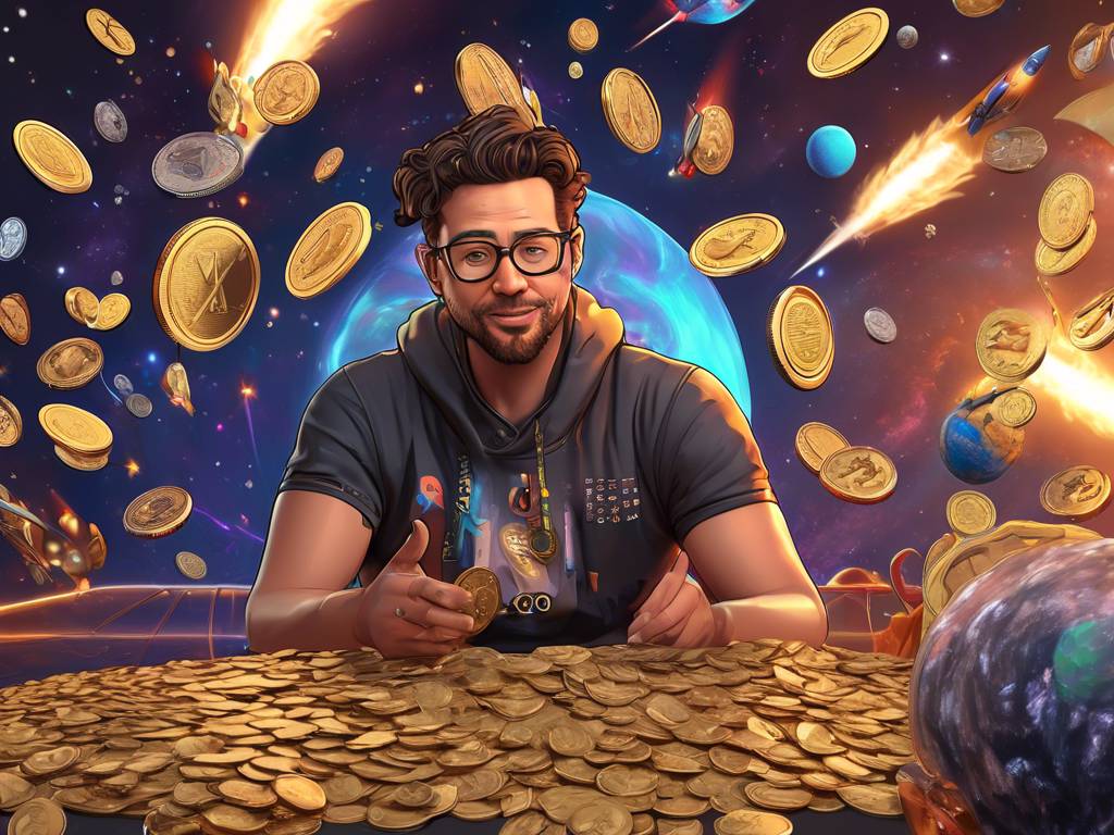 Solana Meme Coin Rockets Crypto Trader to $1M ??