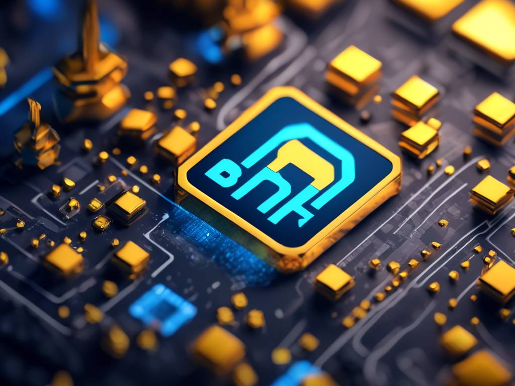BNB Price Surges Towards $650 ?