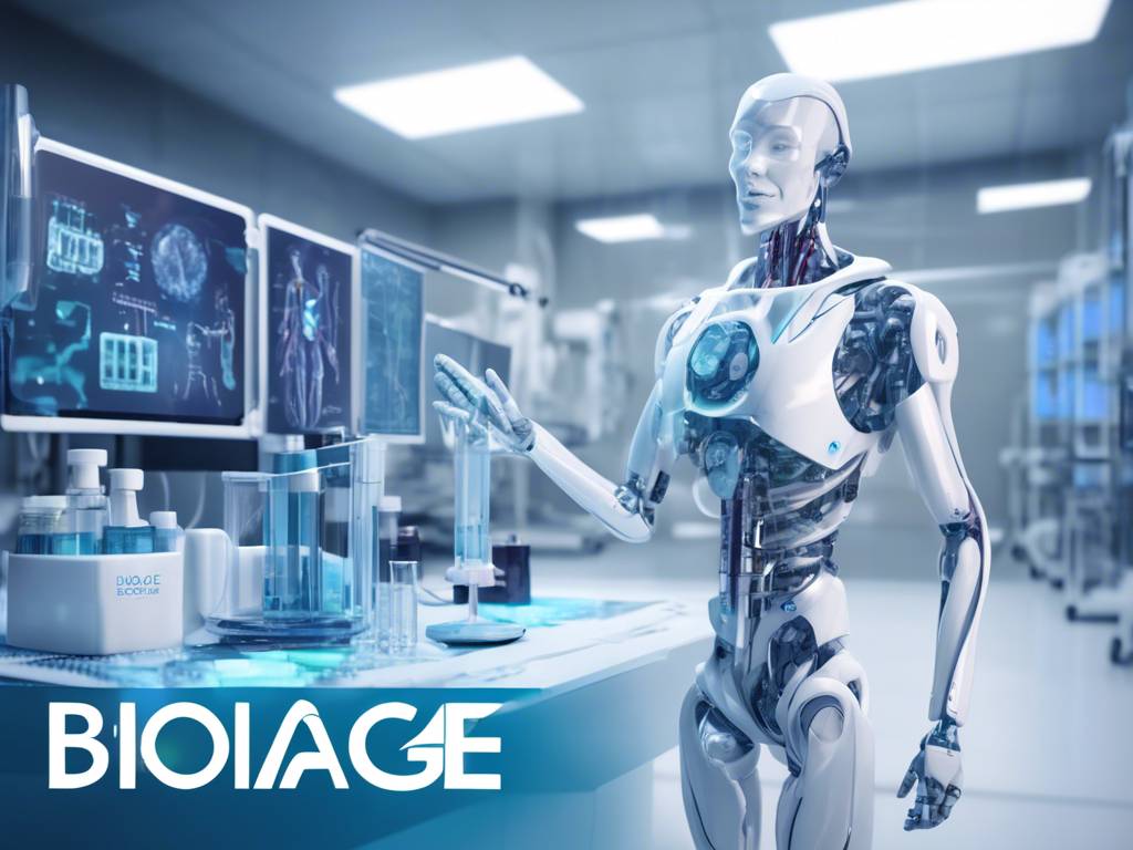 BioAge Labs secures $170 million for AI-driven therapies! ?