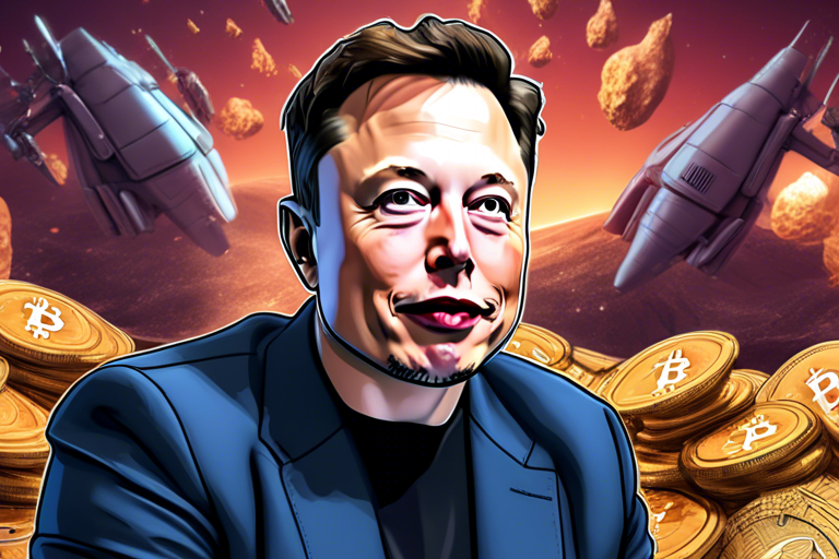 Deepfake Elon Musk Shills Crypto Scam ??