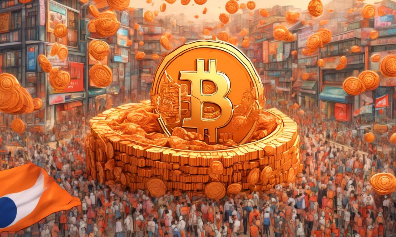 Bitcoin 'Kimchi Premium' Returns as BTC Price Surges in South Korea ??