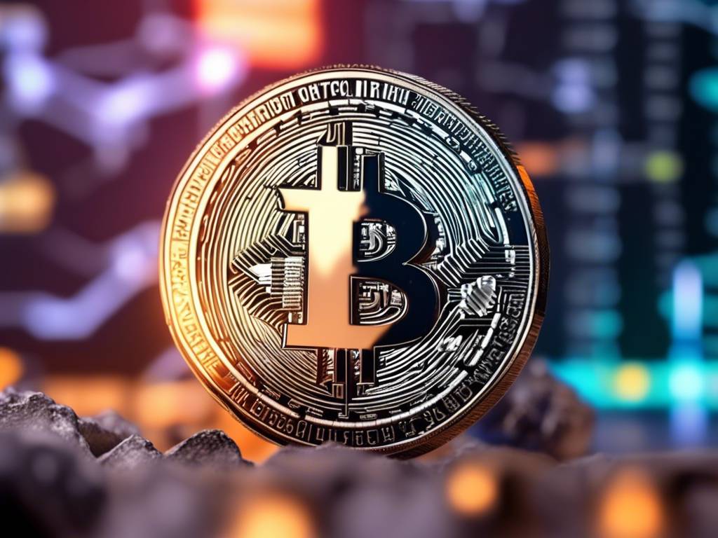 Crypto Trader Warns: Ethereum Staking Project Flashing Short-Term ??
