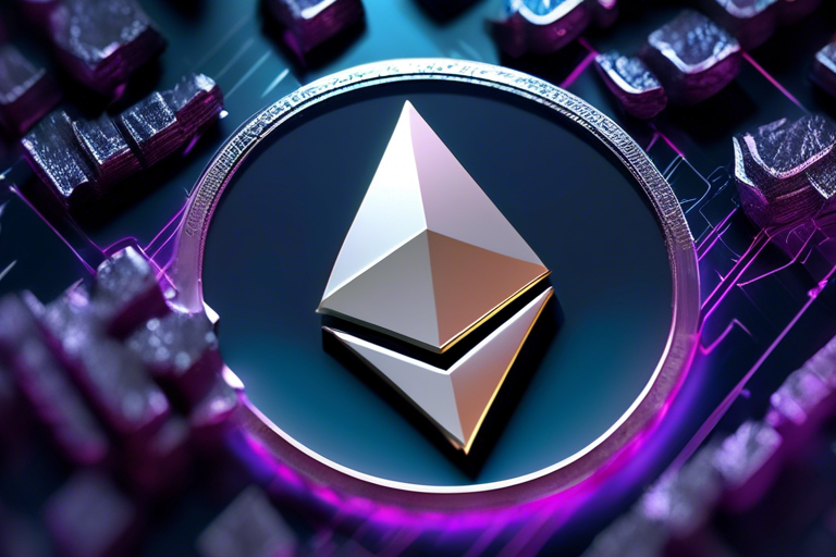 Ethereum survives while market plunges ??
