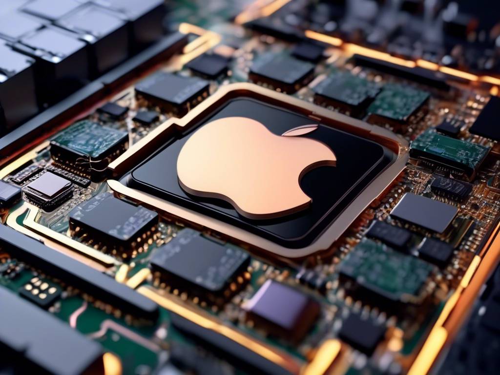 Apple revolutionizes Mac line with cutting-edge AI M4 chips! ??