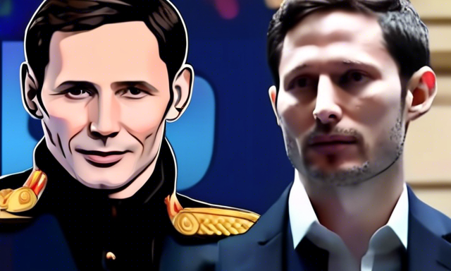French President's opinions on Durov's arrest are discussed ??