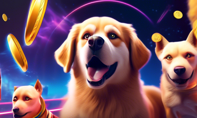 400% profit was netted by smart trader as DOGS Token skyrockets! ?