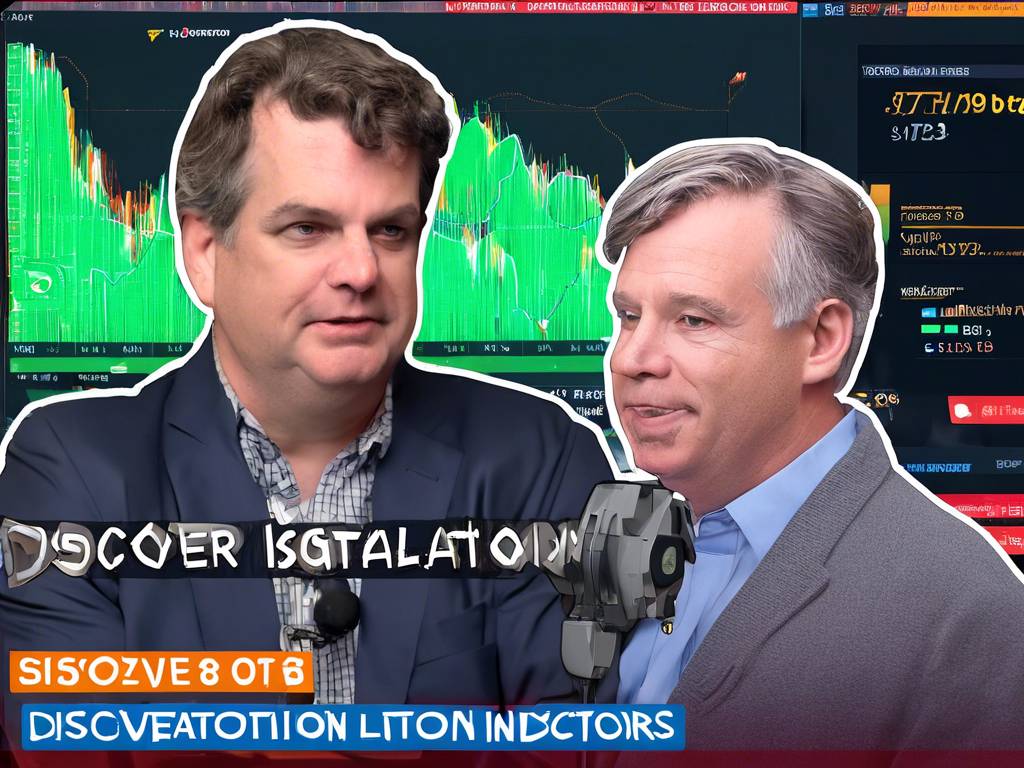 Discover stagflation indicators with Tom Thornton! ???